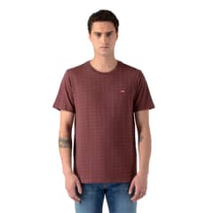LEVIS - Polera Hombre SS Original Rojo