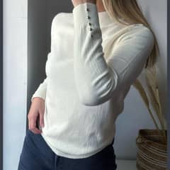 ARRAKASTA - Sweater de cuello alto