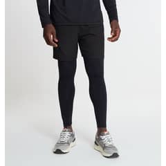 ELLESSE - CALZA HOMBRE SKY NEGRO