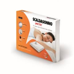 SCALDASONNO - Calientacama Comfort 2 Plazas