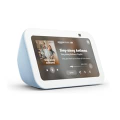 AMAZON - Parlante Smart - Echo Show 5 (2023) - Asistente de Voz (Alexa)