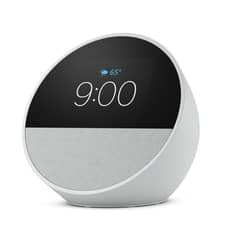 AMAZON - Parlante Smart - Echo Spot 2024 - Asistente de Voz Alexa