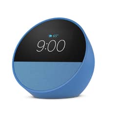 AMAZON - Parlante Smart - Echo Spot 2024 - Asistente de Voz Alexa