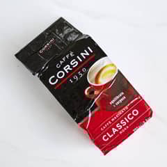 CORSINI - Cafe Molido Moka Classico 250 grs