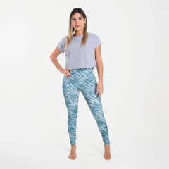 ATHLETIC SPORT - Conjunto Deportivo Kindi Leggins + Polera