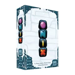 SD GAMES - Onix - Juego de mesa
