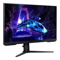 SAMSUNG - Monitor Odyssey G3 27 FHD 180HZ plano DP HDMI