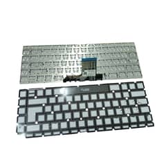 GENERICO - Teclado Compatible Con Hp Envy 13-ah 13-ah0006ns13-ah0007ns