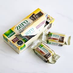 GULLON - Galleta Choco Tablet Zero 150 grs