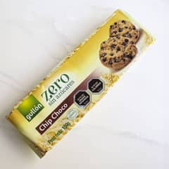 GULLON - Galleta Chocolate Chip Zero 150 grs