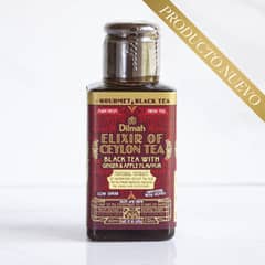 DILMAH - Concentrado de Te Negro Jengibre y Manzana 60 ml