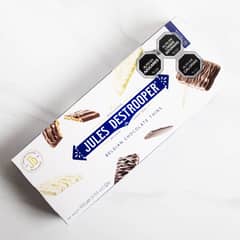 JULES DESTROOPER - Galleta Chocolate Thins 100 grs
