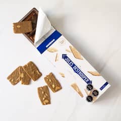 JULES DESTROOPER - Galleta Almond Thins 100 grs