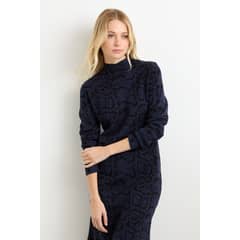 ASH - Vestido Tejido Mujer