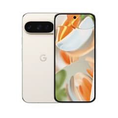 GOOGLE - Pixel 9 Pro 128GB porcelain