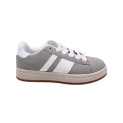 HERIEL - Zapatilla Gris Urbana Mujer
