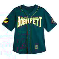 STAR WARS - Boba Fett Baseball Shirt for Adults