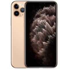 APPLE - IPhone 11 Pro Max 256GB Dorado Reacondicionado