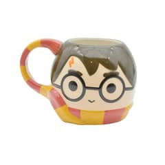 WIZARDING WORLD - Taza de Ceramica Harry Potter Cabeza Harry