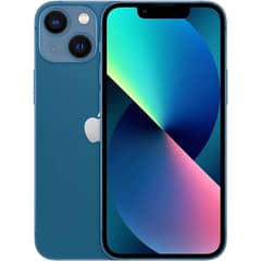 APPLE - Iphone 13 128gb Azul - Reacondicionado