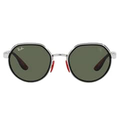 RAY BAN - Lentes de Sol RB3703M FERRARI Rojo Verde
