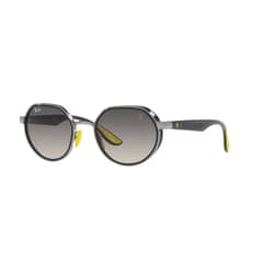 RAY BAN - Lentes de Sol RB3703M FERRARI Amarillo Gris