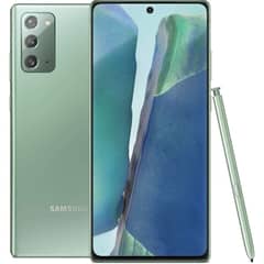 SAMSUNG - Note 20 8GB 256GB Verde Reacondicionado