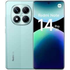 XIAOMI - Note 14 Pro 5G 8+256 Coral Green