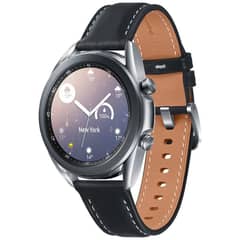 SAMSUNG - Cardio GPS Galaxy Watch 3 41mm Plata Reacondicionado