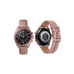 SAMSUNG - Cardio GPS Galaxy Watch 3 41mm Bronce Reacondicionado