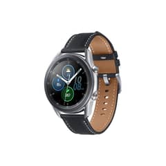SAMSUNG - Cardio GPS Galaxy Watch 3 45mm Plata Reacondicionado