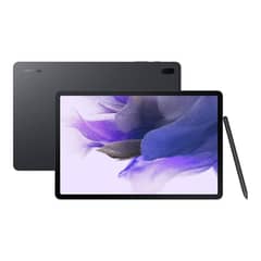 SAMSUNG - Galaxy Tab S7 FE 64GB Negro WiFi Reacondicionado