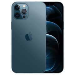 APPLE - IPhone 12 Pro, 256GB, blue Reacondicionado