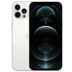 APPLE - IPhone 12 Pro, 256GB, Silver Reacondicionado