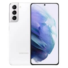 SAMSUNG - Galaxy S21 5G 8+128G Blanco Reacondicionado