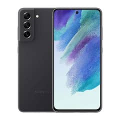 SAMSUNG - Galaxy S21 FE 5G 8+128G Negro Reacondicionado