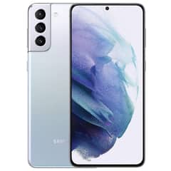 SAMSUNG - Galaxy S21 Plus 5G 8+128G Plateado Reacondicionado