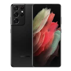 SAMSUNG - Galaxy S21 Ultra 5G 12+256G Negro Reacondicionado