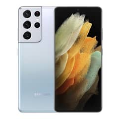 SAMSUNG - Galaxy S21 Ultra 5G 12+256G Plateado Reacondicionado