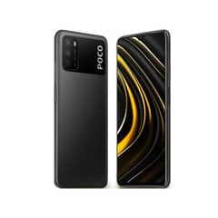 XIAOMI - Poco m3 4+128g negro Reacondicionado