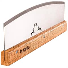 WAYU - Cortador De Pizza Cuchillo Cortador Pizza Profesional
