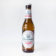 GENERICO - Cerveza Sin Alcohol Botella Clausthaler Sin Filtrar 330 cc