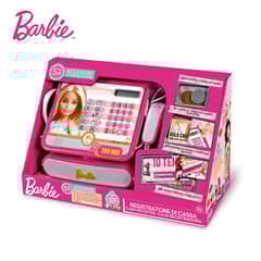BARBIE - CAJA REGISTRADORA INTERACTIVA