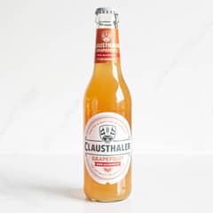 GENERICO - Cerveza Sin Alcohol Pomelo Clausthaler 330 cc