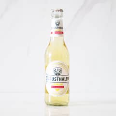 GENERICO - Cerveza Sin Alcohol Botella Limon Clausthaler 330 cc