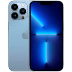 APPLE - Iphone 13 Pro Max 128GB Azul Reacondicionado