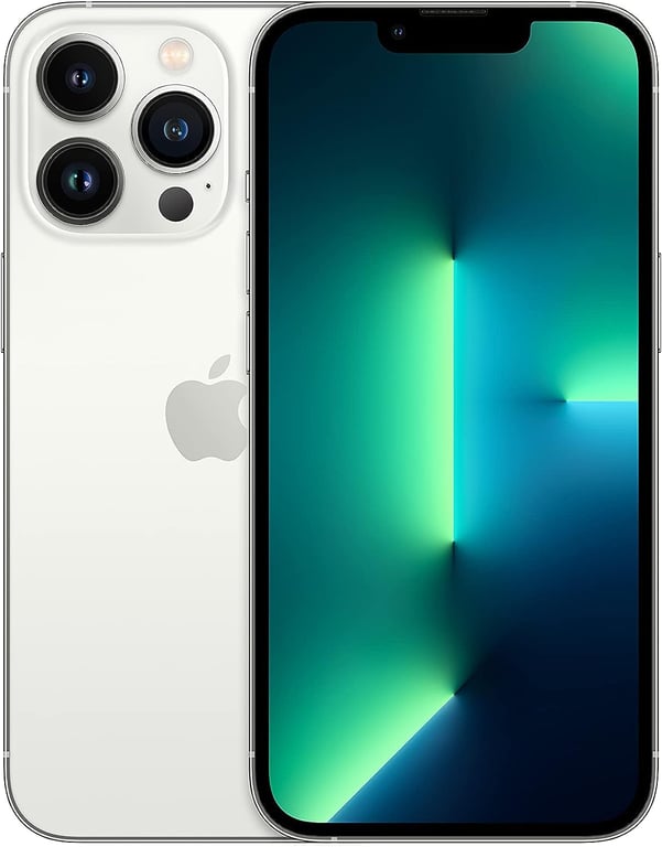 IPhone 13 Pro Max 128GB Silver Reacondicionado
