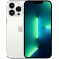 APPLE - IPhone 13 Pro Max 128GB Silver Reacondicionado