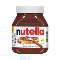NUTELLA - 750 g Ferrero Crema de Avellanas