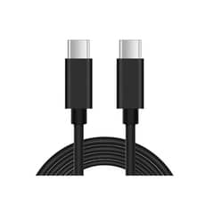 SAMSUNG - Cable Original Carga Rapida Usb-c A Usb-c 1 Metro